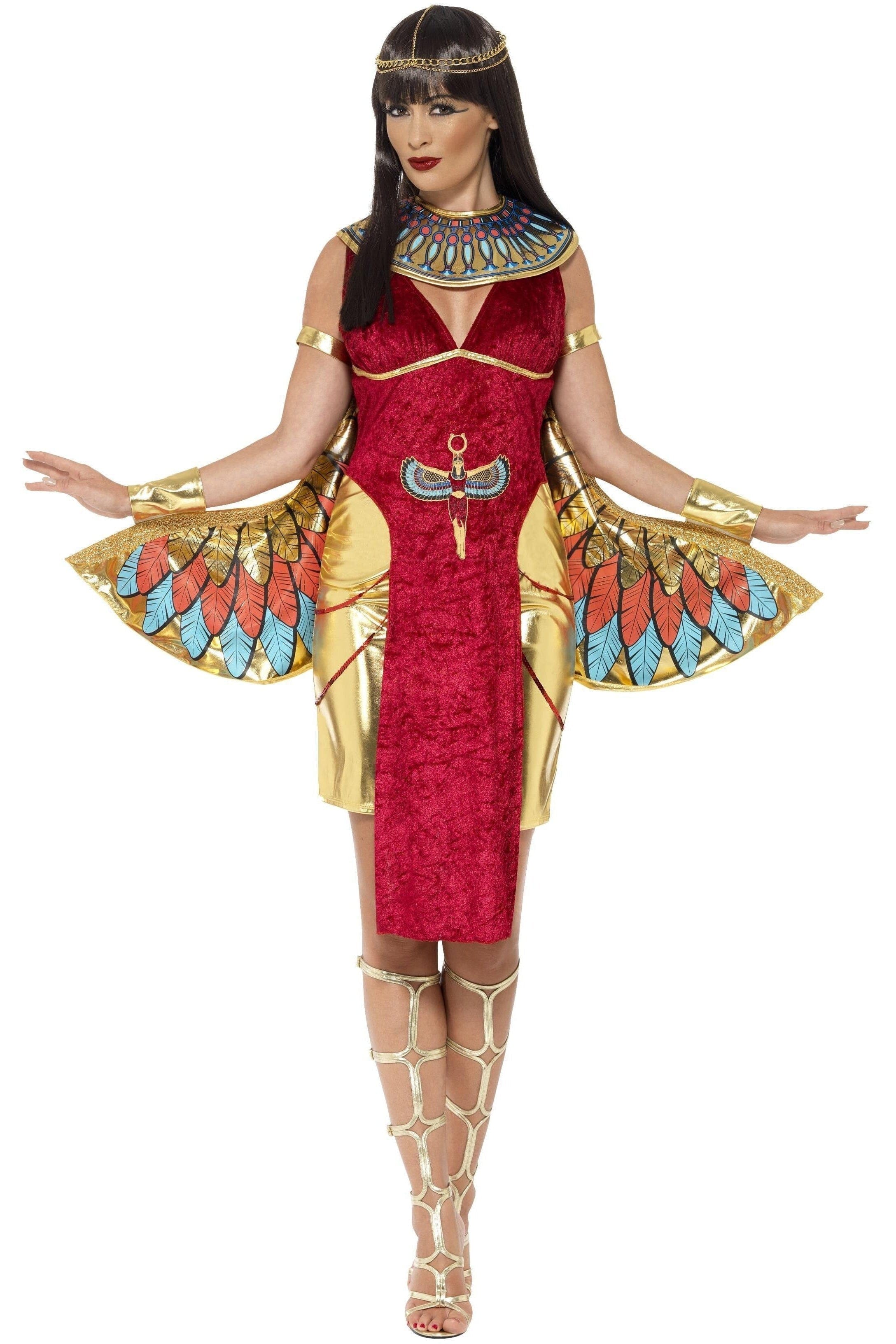 Egyptian Goddess Costume | Now Available at SexyShoes.com – SEXYSHOES.COM