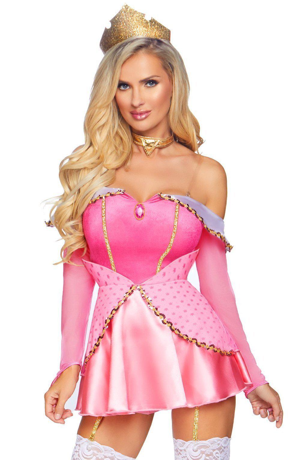 sexy princess halloween costumes