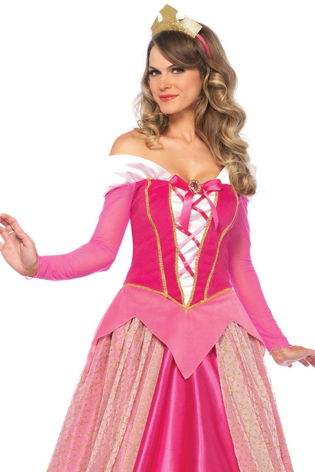 Sleeping Princess Costume