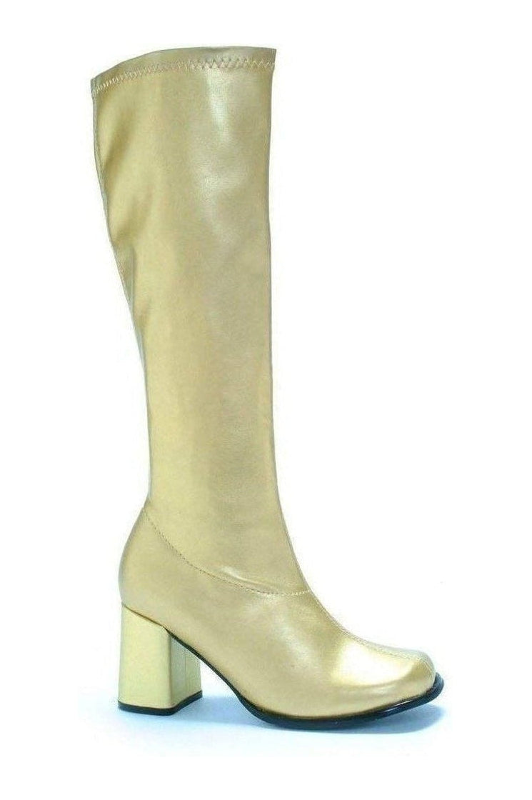 Ellie Gogo Women's 3 Heel Gogo Boots