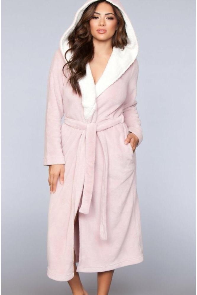 Women's Wicked Plush Robe