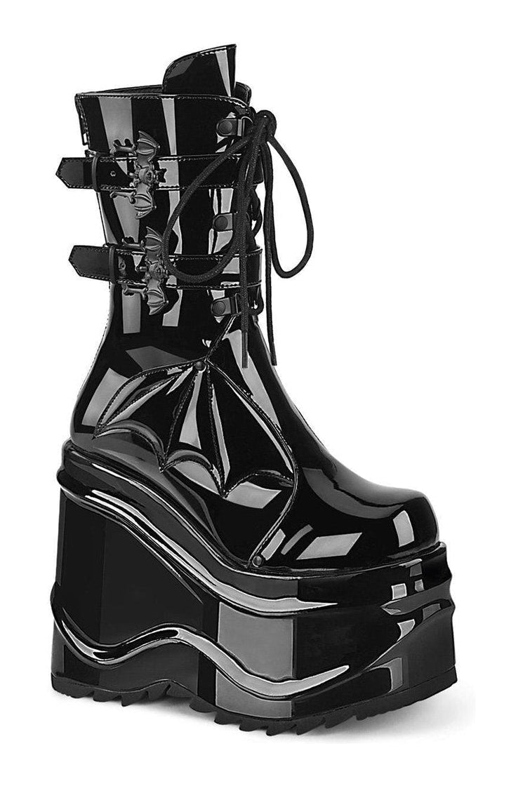 Demonia 2024 patent boots