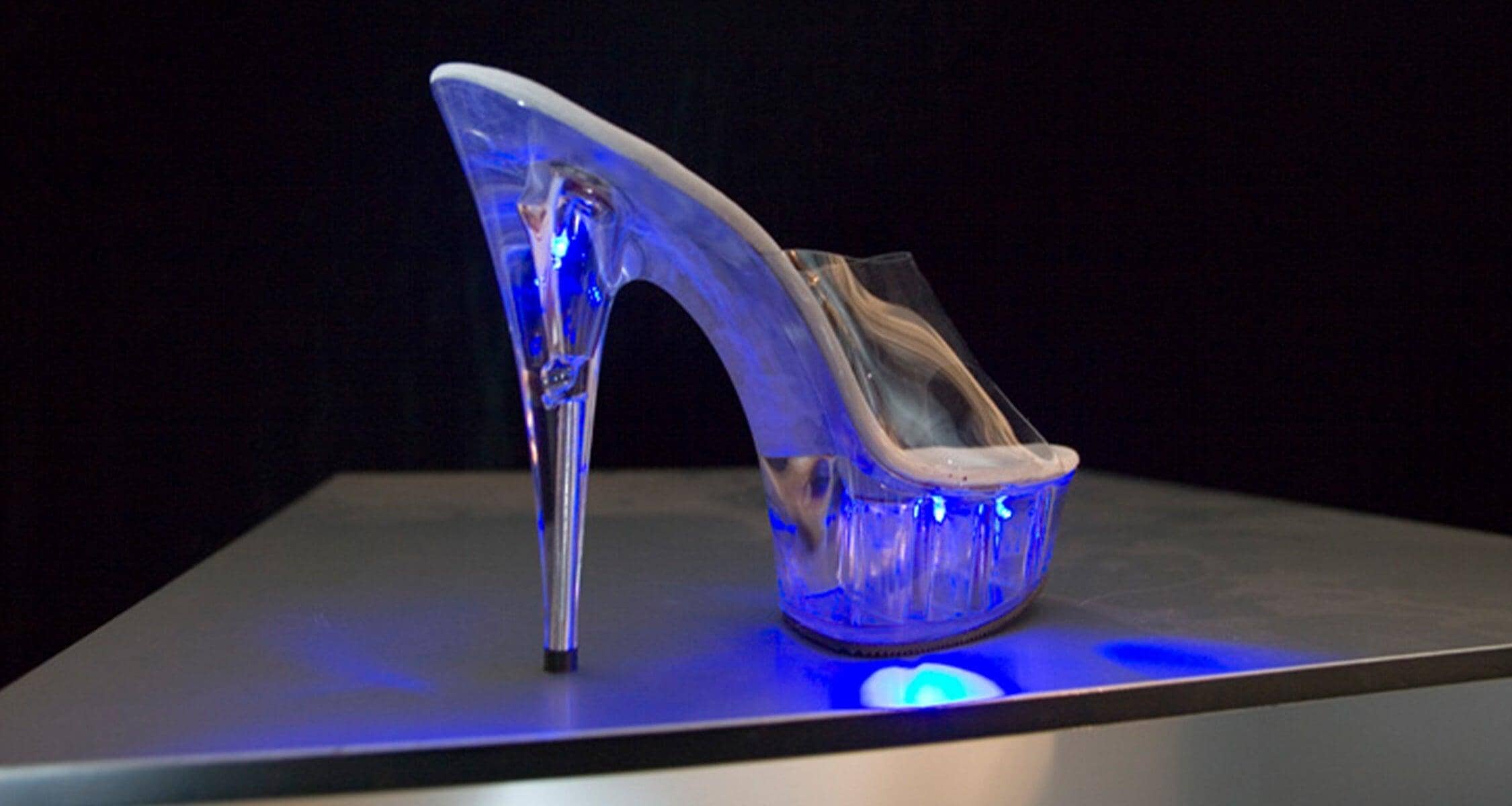 LED Platforms - SEXYSHOES.COM