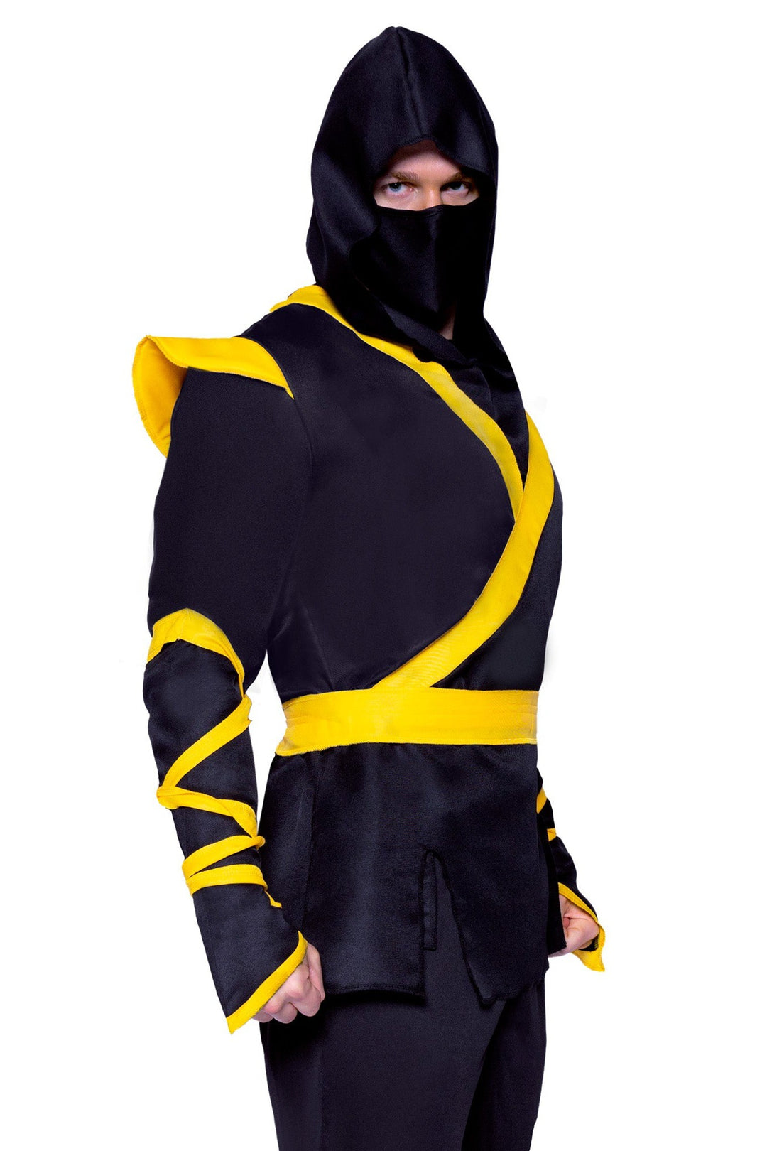 5 Piece Ninja Costume Set