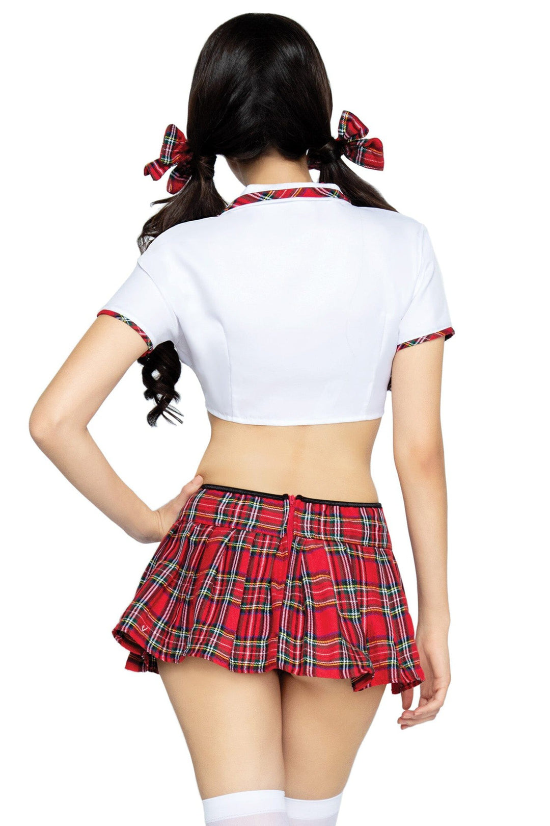 Miss Prep School Girl Costume