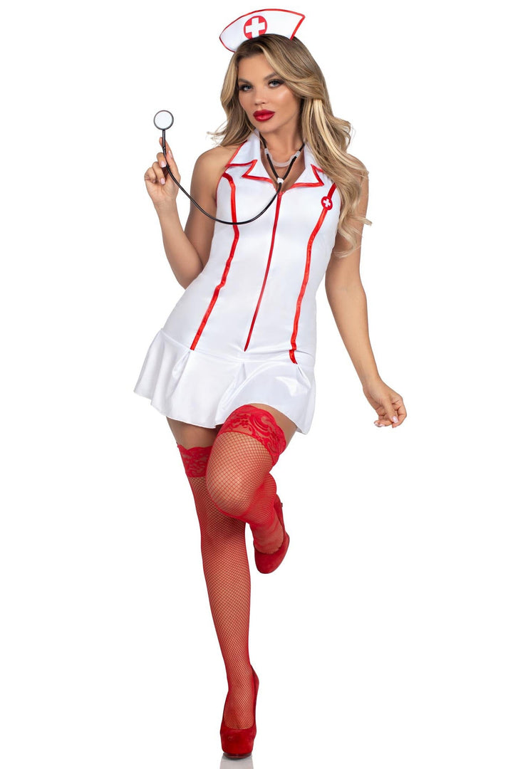 Head Nurse Costume