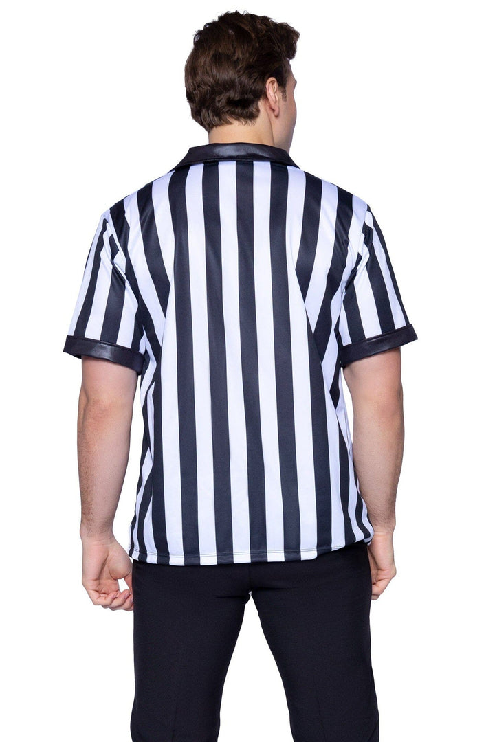 2 Piece Men's Referee Shirts