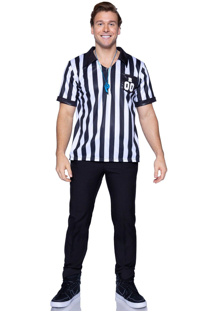 2 Piece Men's Referee Shirts