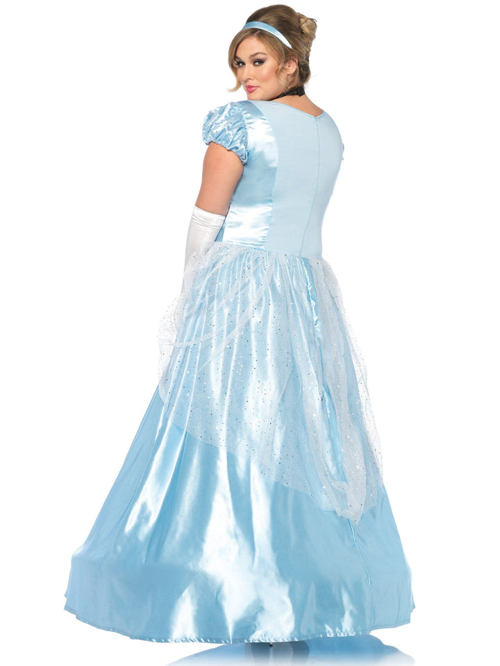 Plus Size Classic Cinderella Costume