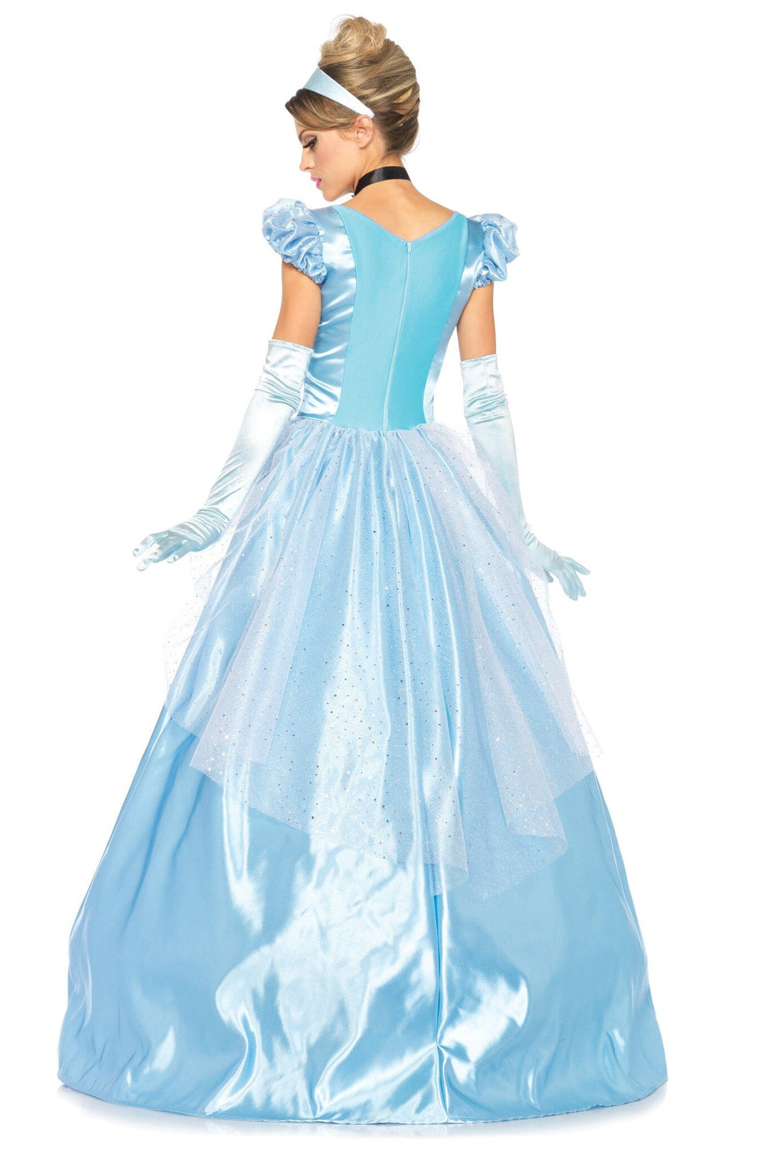 3 Piece Classic Cinderella Costume