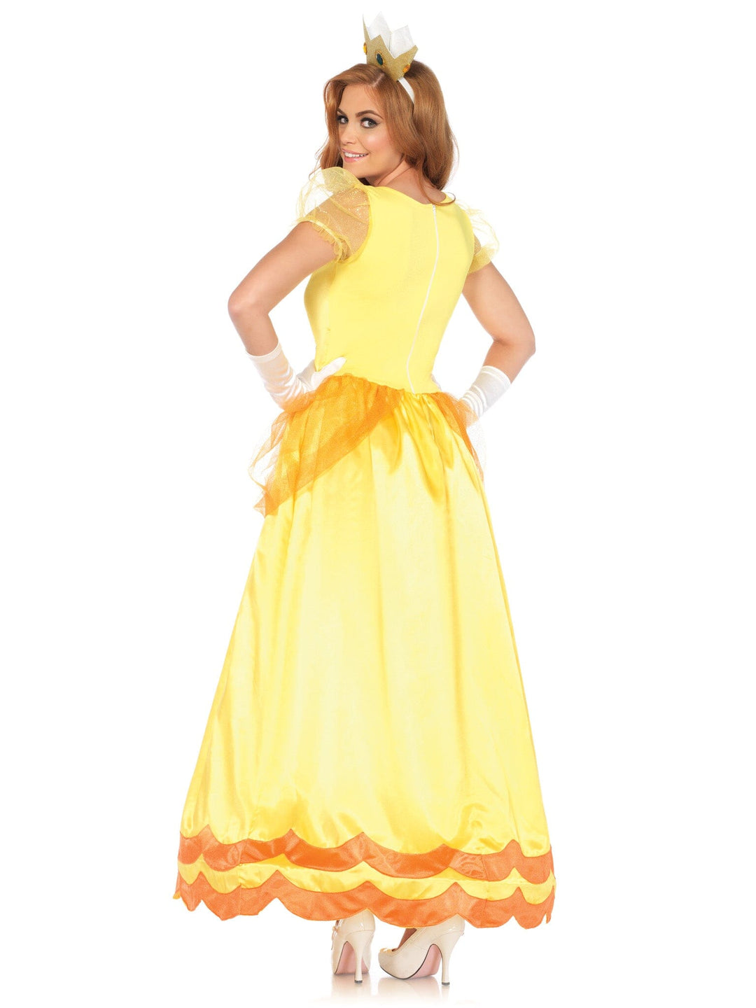 Sunflower Princess Costume Dress