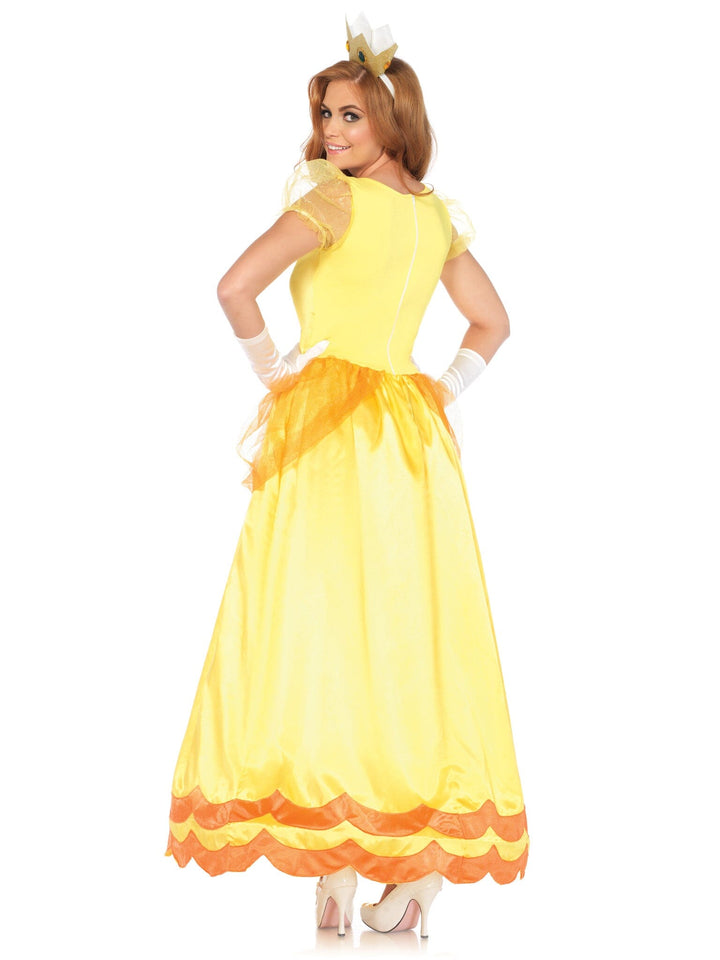 Sunflower Princess Costume Dress