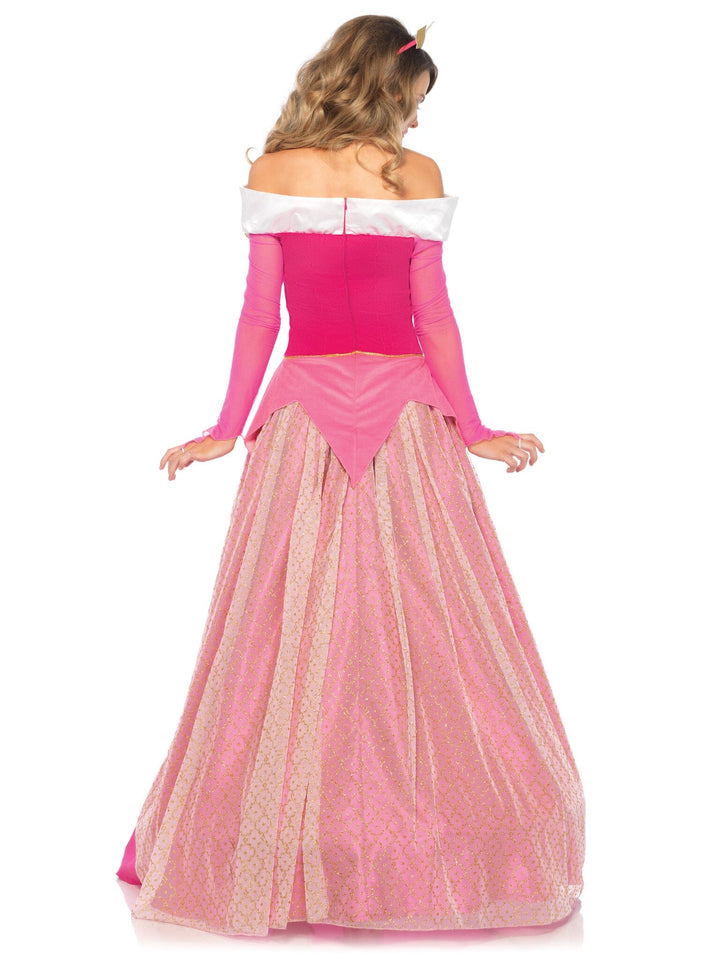 Sleeping Princess Costume