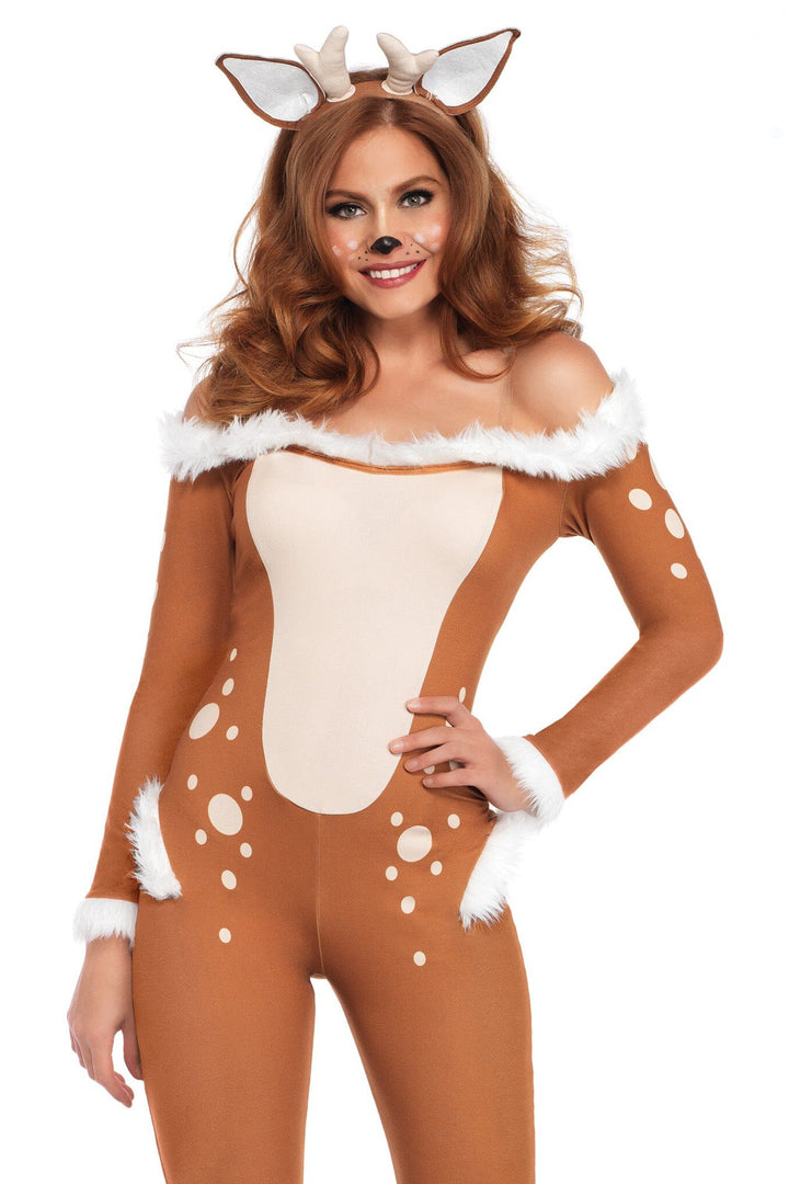 3 Piece Darling Deer Costume