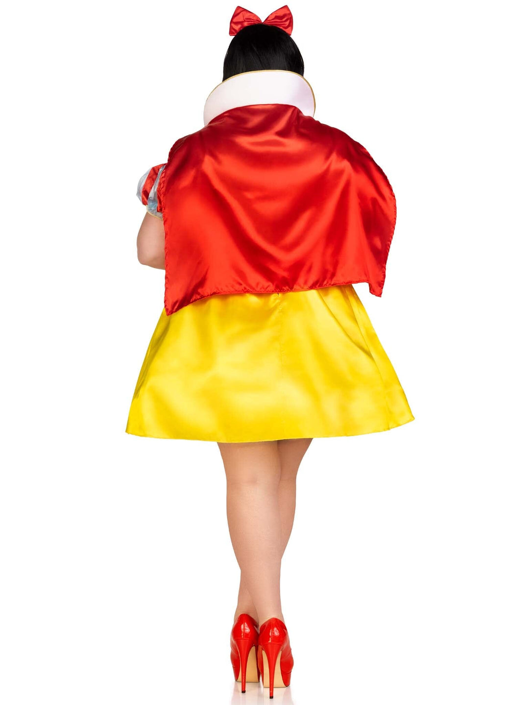 Plus Size Fairytale Snow White Costume