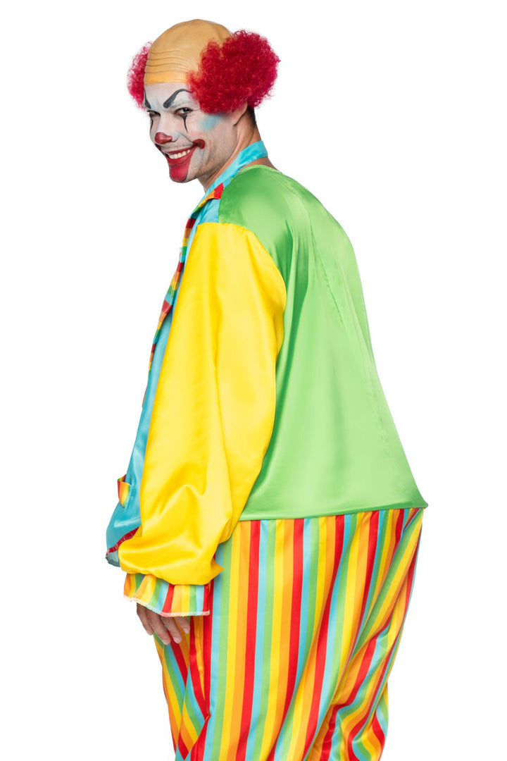 2 Piece Circus Clown