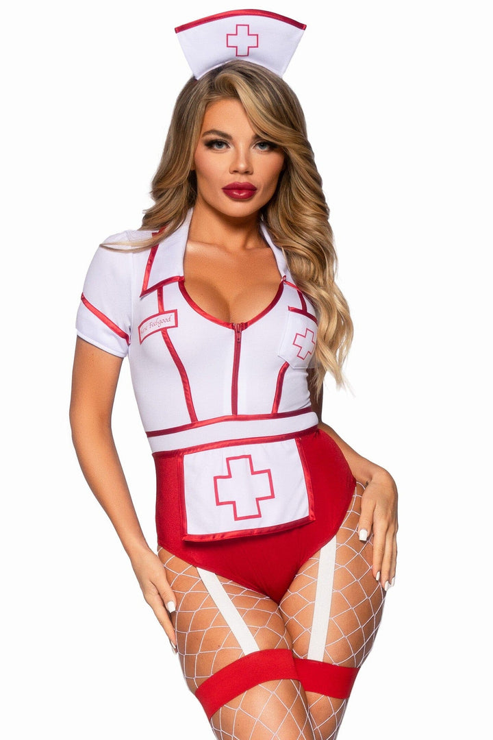 2 Piece Nurse Feelgood