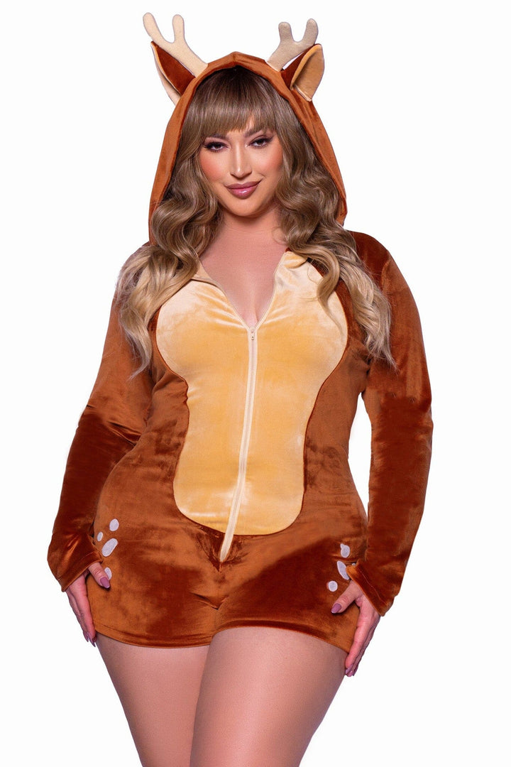 Comfy Fawn Costume