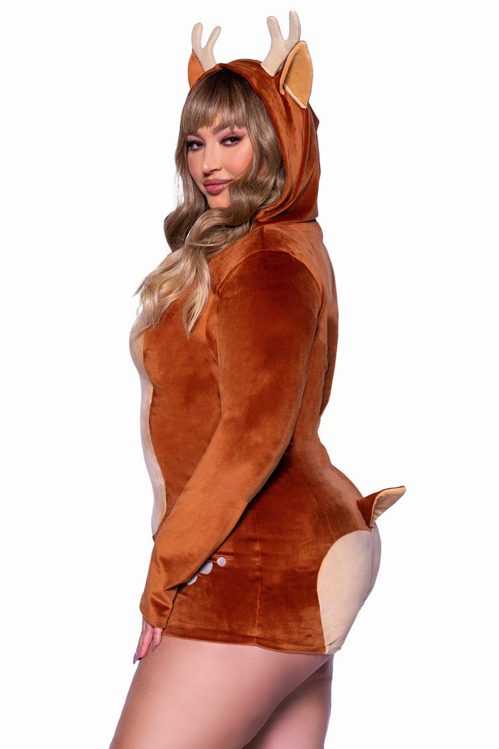 Comfy Fawn Costume