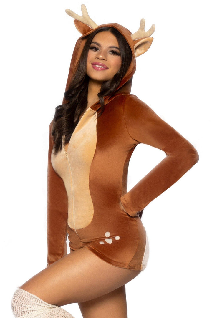 Comfy Fawn Costume