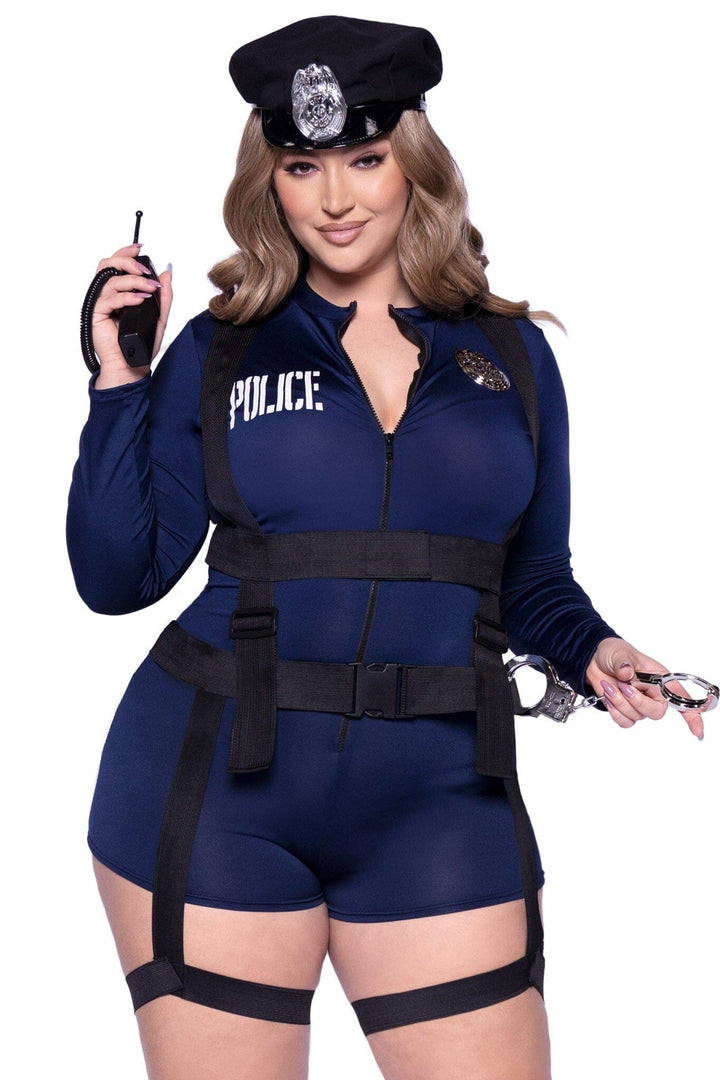 6 Piece Handcuff Hottie