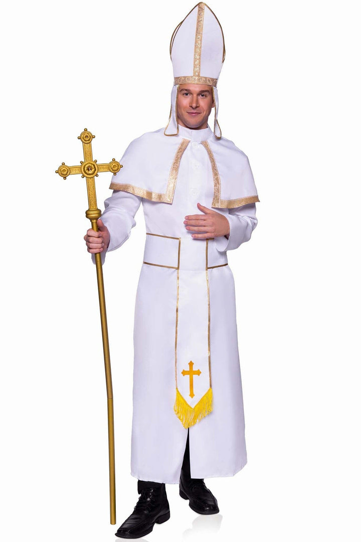 3 Piece Pope