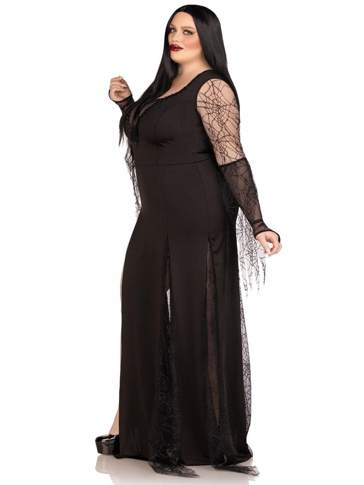 Spooky Beauty Plus Size