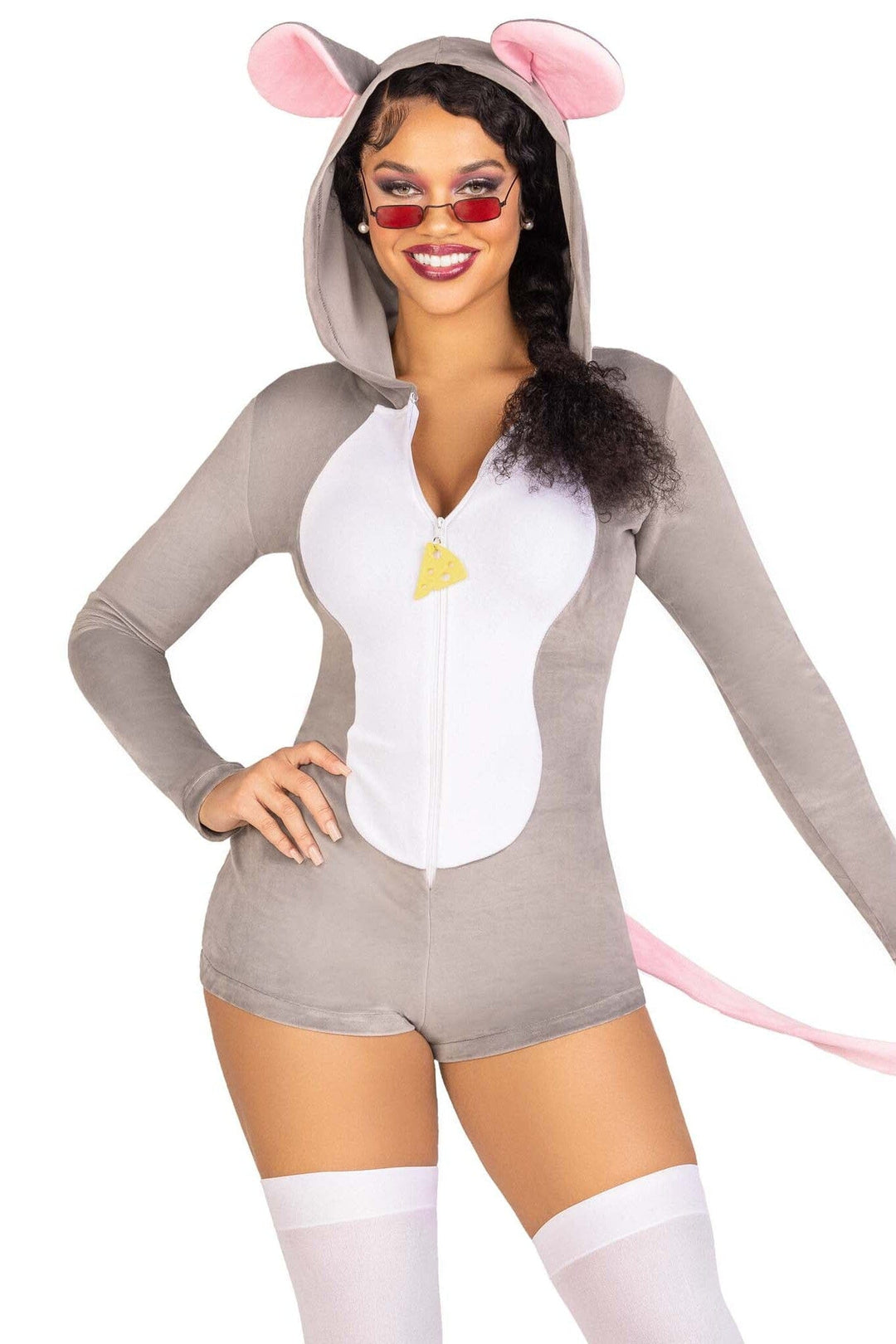 Comfy Mouse Costume