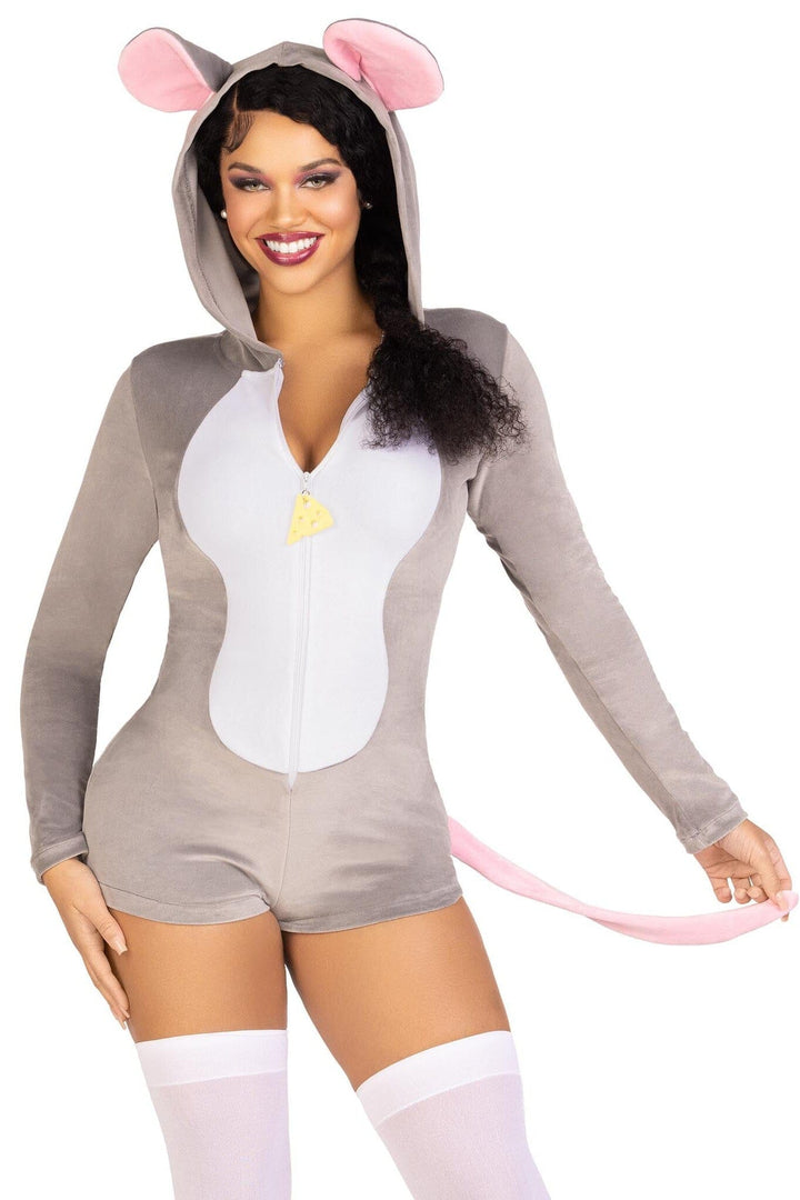 Comfy Mouse Costume