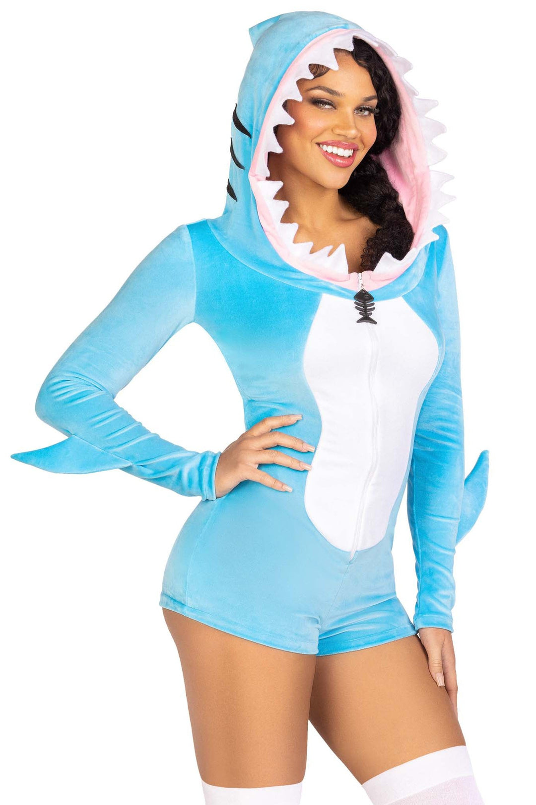 Comfy Shark Costume