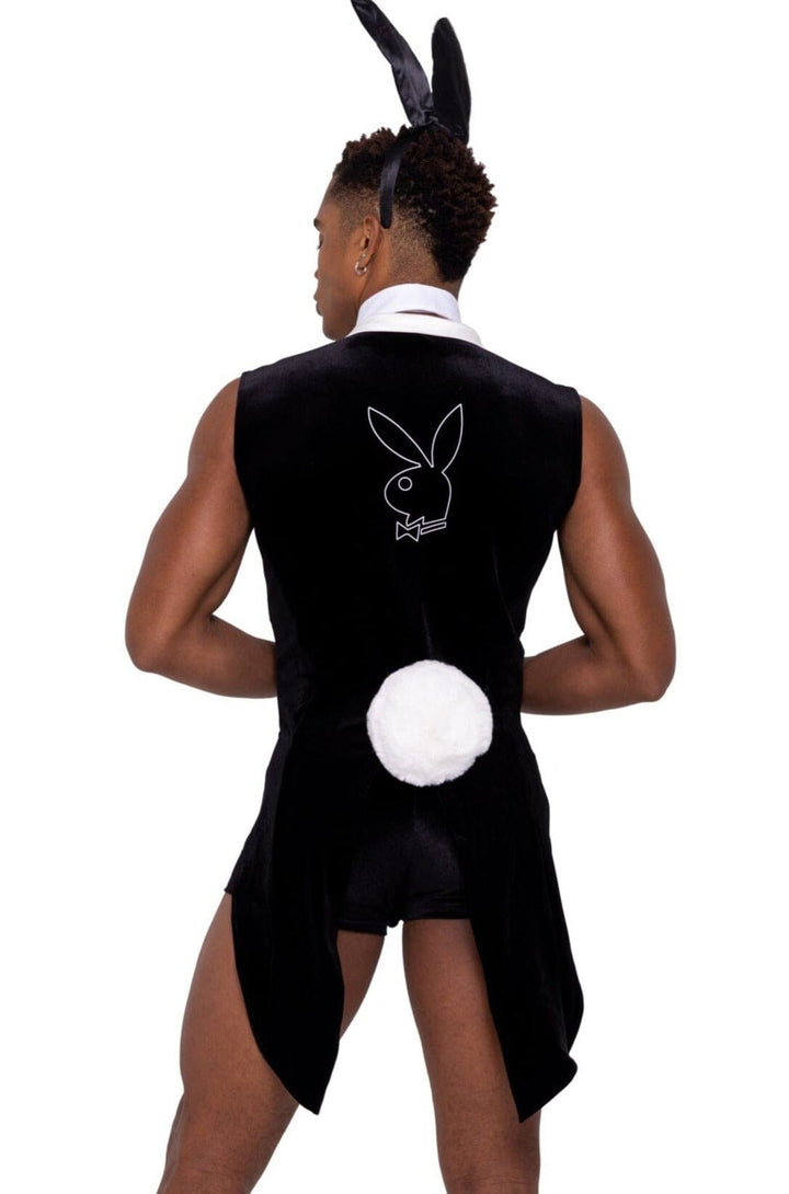 8PC Playboy Men's Tuxedo Bunny