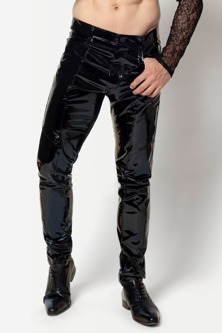 ALRIK Vinyl Pants