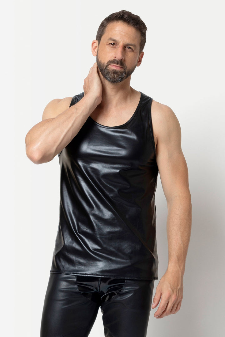 ARKIN Wetlook Tank Top