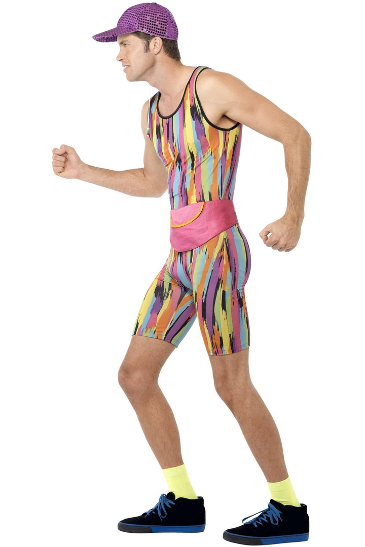 Aerobics Instructor Costume