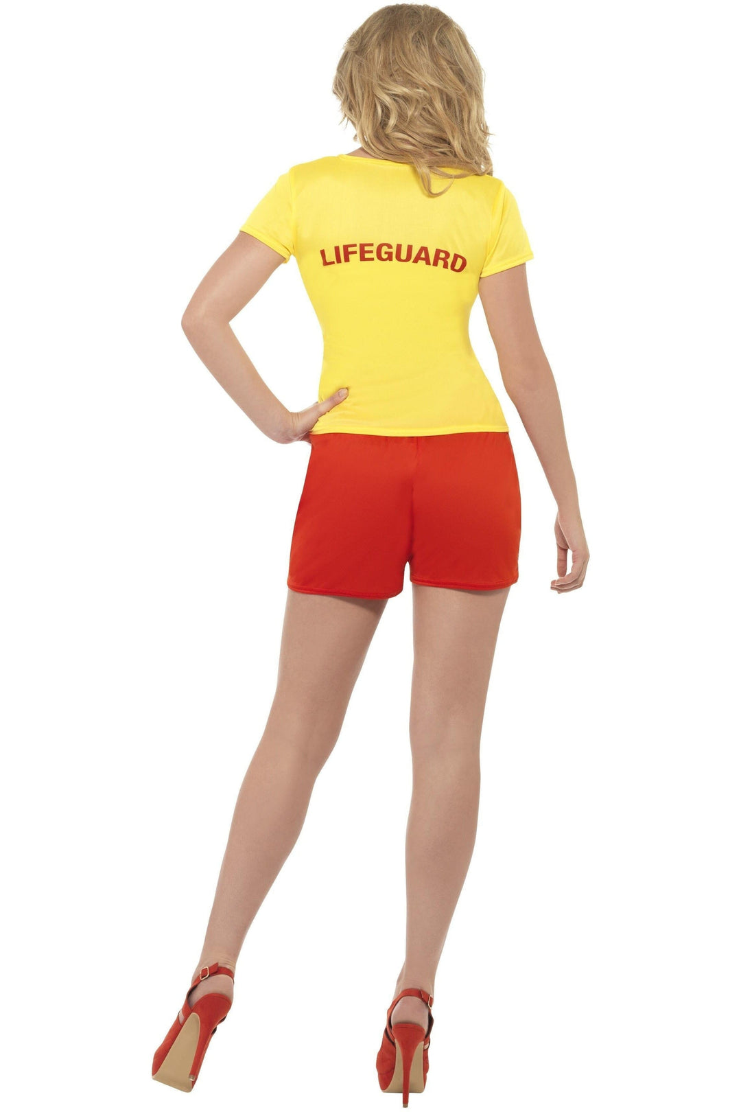 Baywatch Beach Costume