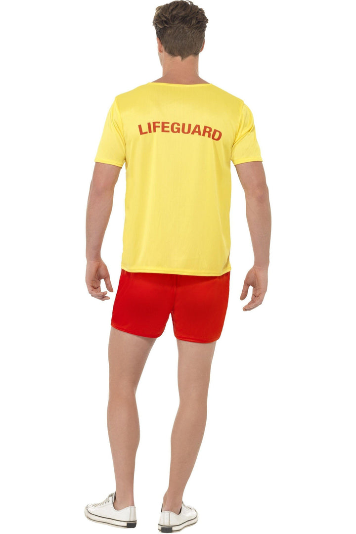 Baywatch Men's Beach Costume