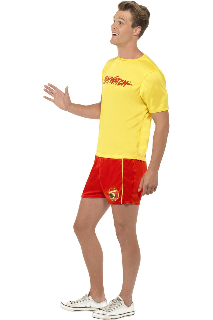 Baywatch Men's Beach Costume