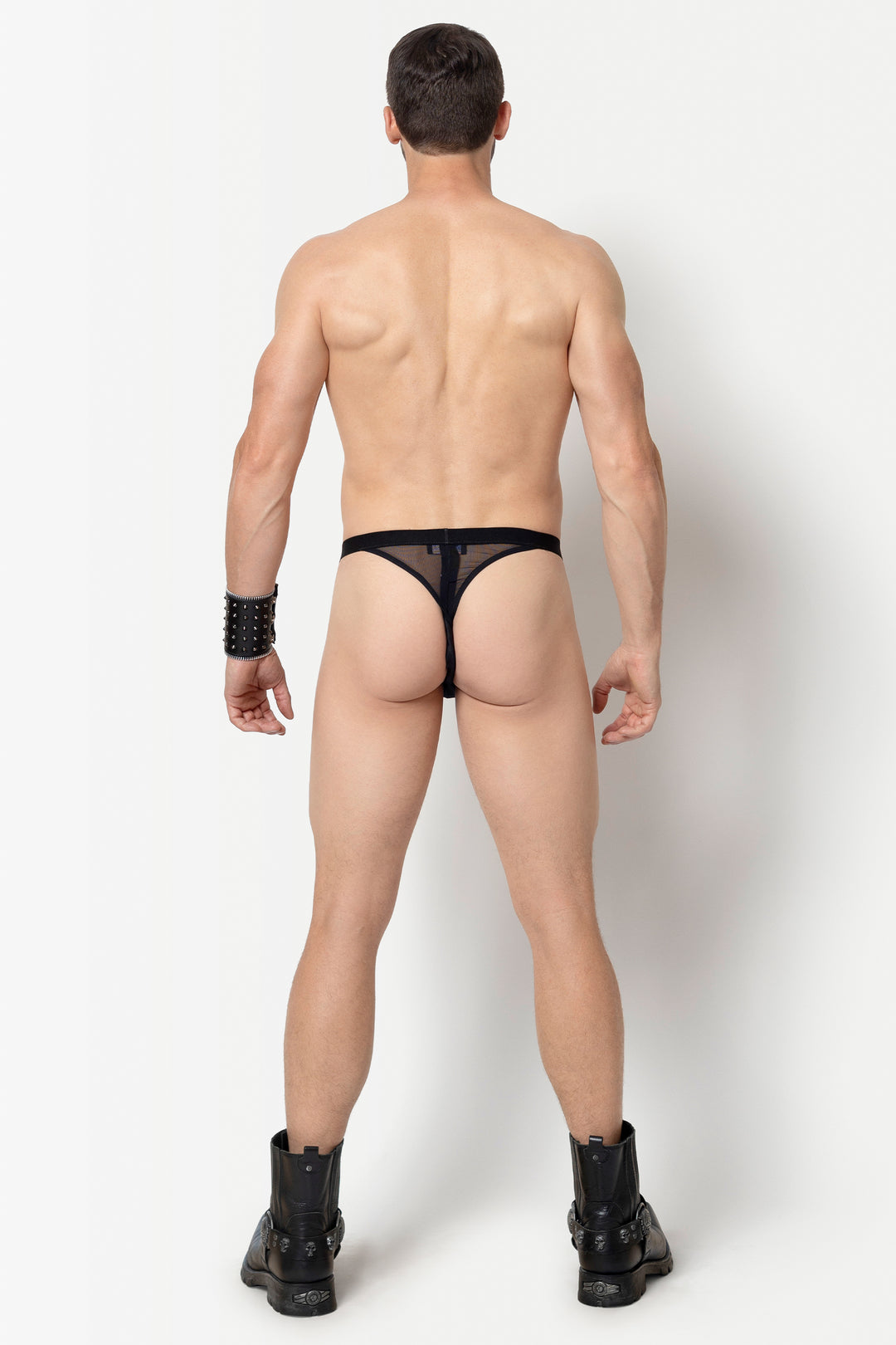 DAMON Mesh Thong