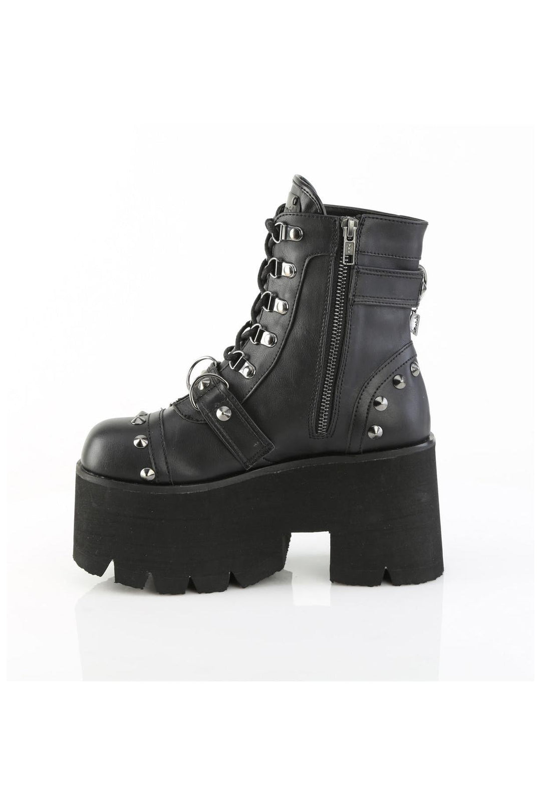 Demonia ASHES-52 Ankle Boot