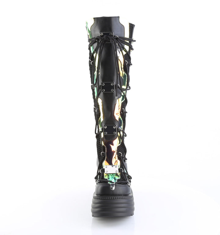 Demonia BLAZE-152 Knee Boot