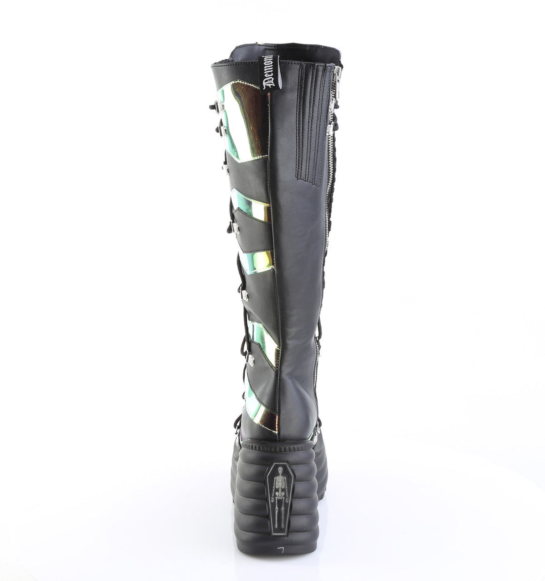 Demonia BLAZE-152 Knee Boot