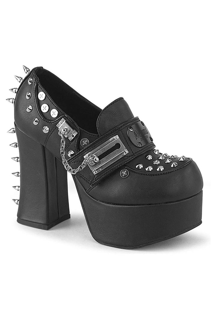 Demonia CHARADE-32 Lace Shoe