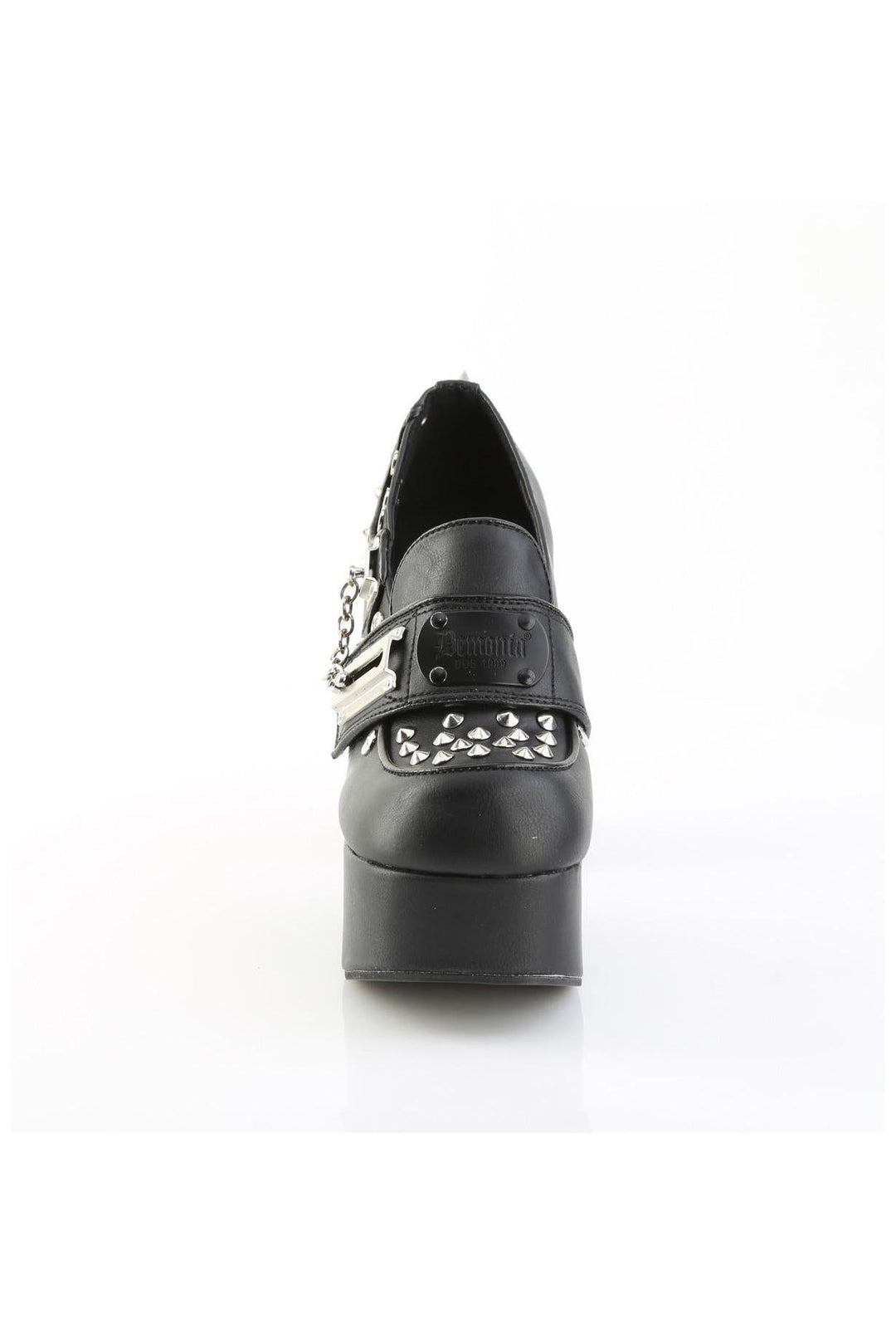 Demonia CHARADE-32 Lace Shoe