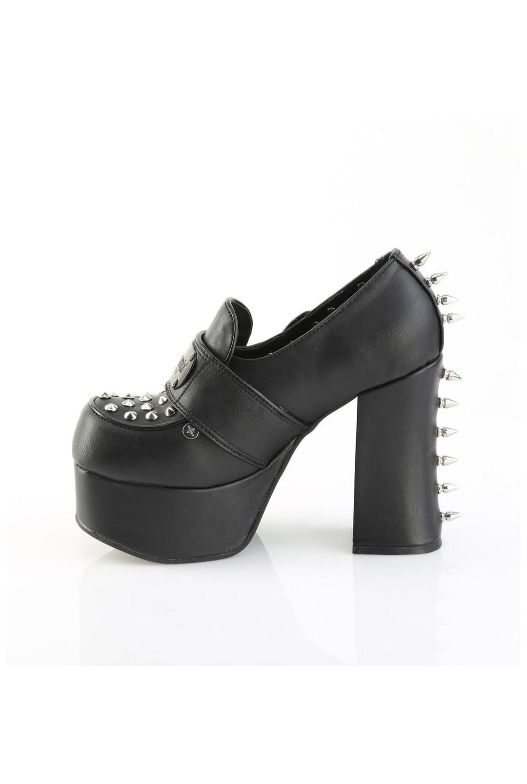 Demonia CHARADE-32 Lace Shoe