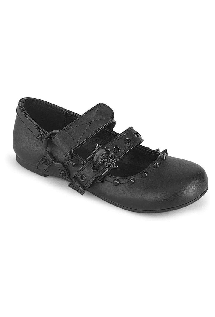 Demonia DAISY-08 Ballet Flat