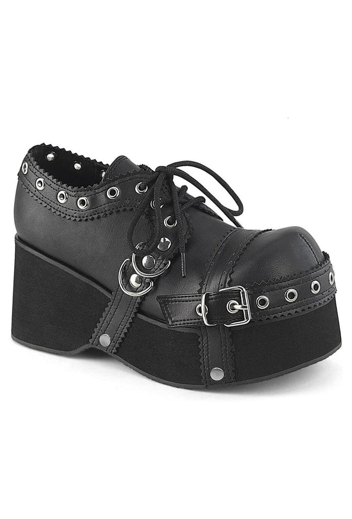 Demonia DANK-28 Oxford Shoe