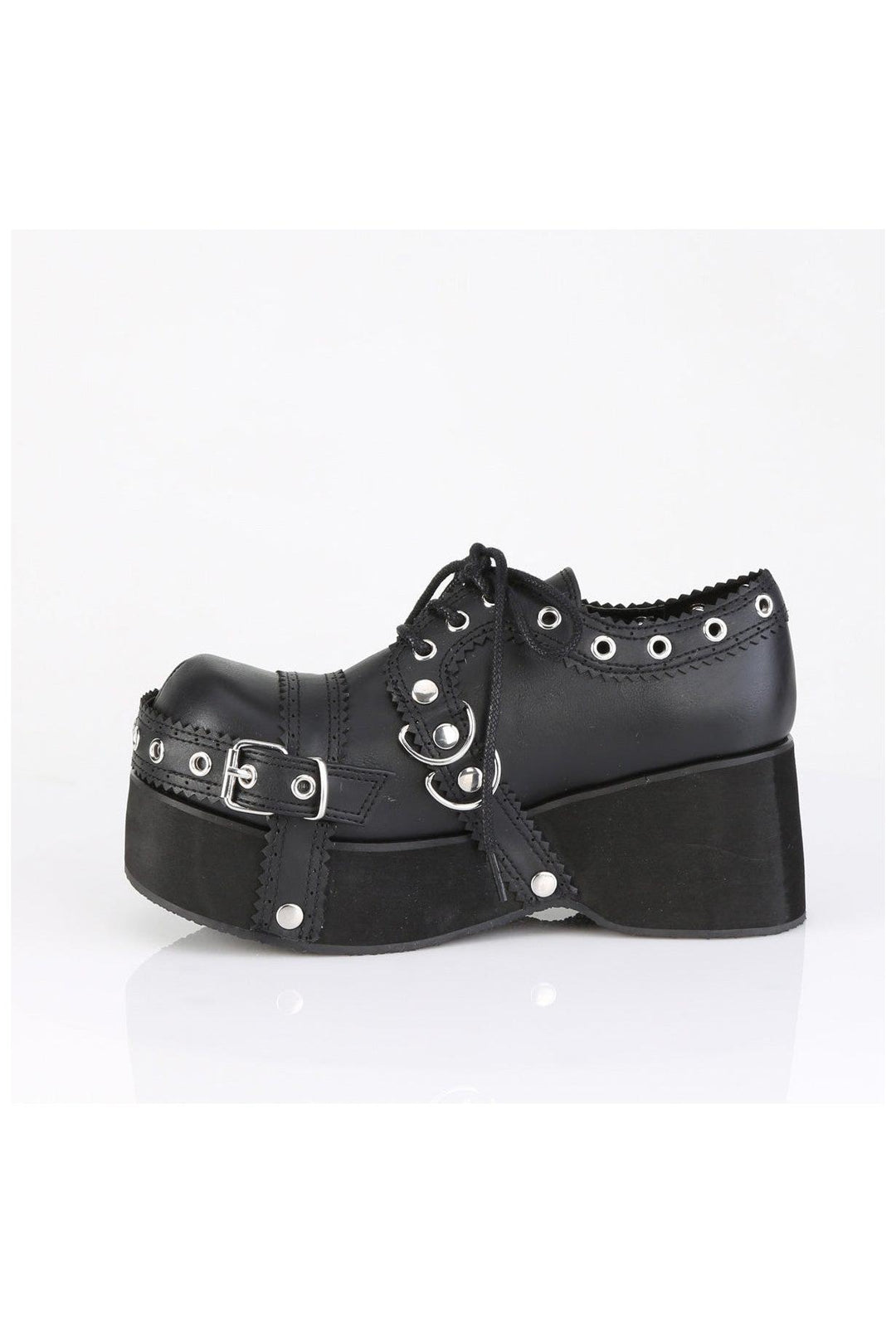 Demonia DANK-28 Oxford Shoe