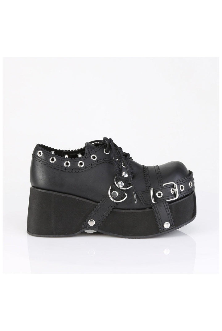 Demonia DANK-28 Oxford Shoe