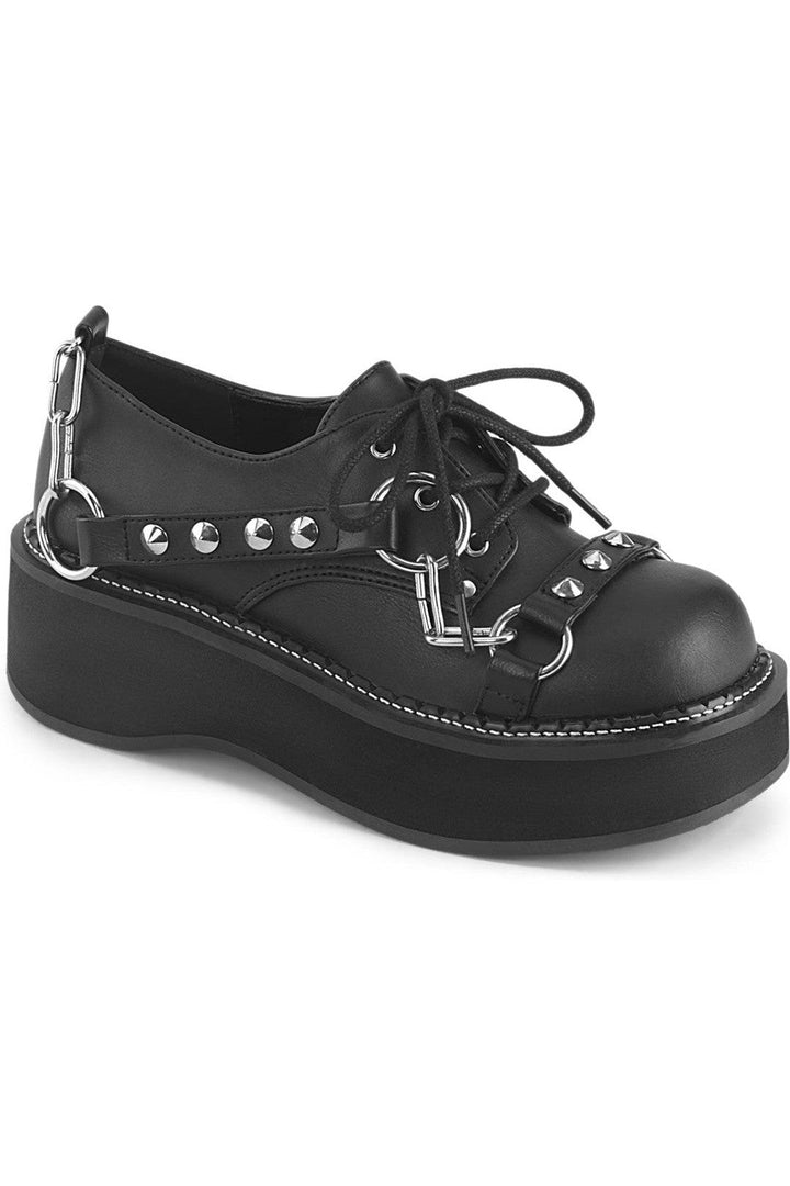 Demonia EMILY-32 Oxford Shoe