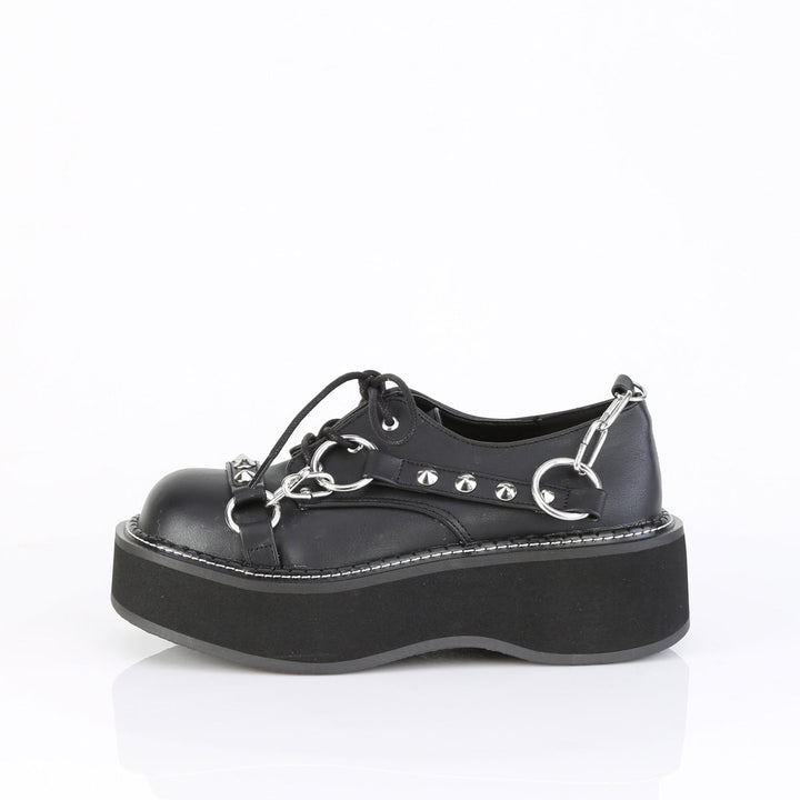 Demonia EMILY-32 Oxford Shoe